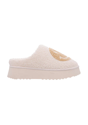 MIA SHOES Women's Shoes Mia Shoes Icicle - Blush Smiley || David's Clothing