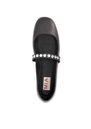 MIA SHOES Women's Shoes Mia Shoes Karolin - Black || David's Clothing