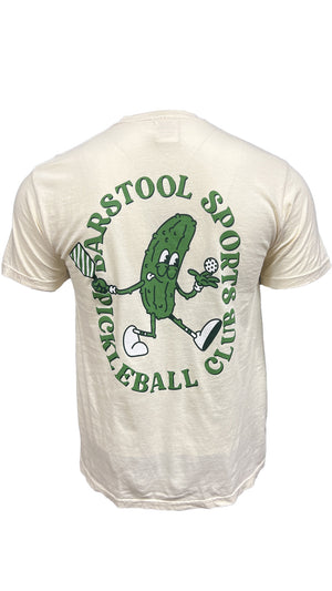 OLD ROW Men's Tees Barstool Sports Pickleball Club Tee || David's Clothing