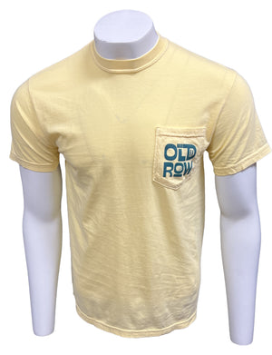 OLD ROW Men's Tees Old Row Gator Hole SS Tee || David's Clothing