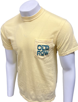 OLD ROW Men's Tees Old Row Gator Hole SS Tee || David's Clothing