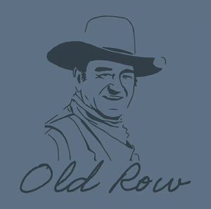 OLD ROW Men's Tees Old Row The Duke 2.0 Pocket Tee || David's Clothing