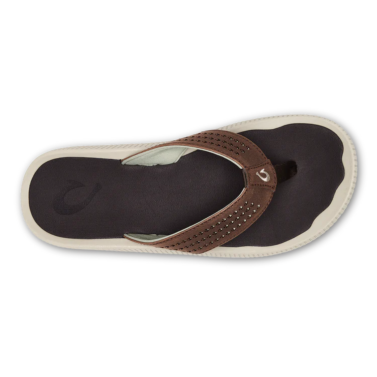 OLUKAI Men's Sandals Olukai Ulele Men’s Beach Sandals || David's Clothing