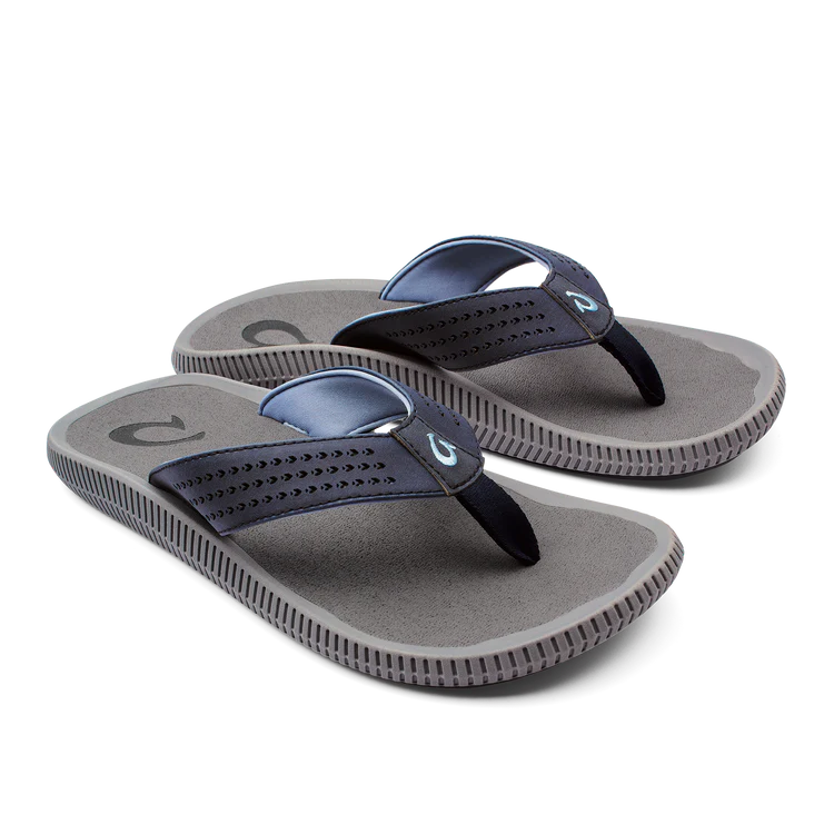 OLUKAI Men's Sandals Olukai Ulele Men’s Beach Sandals || David's Clothing