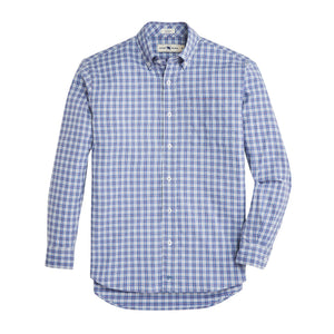 ONWARD RESERVE Men's Sport Shirt Onward Reserve Applecross Classic Fit Performance Button Down || David's Clothing