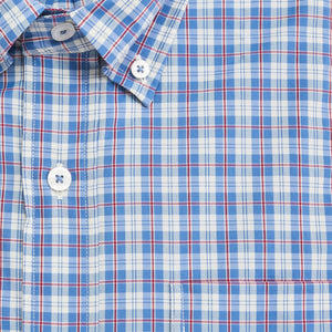 ONWARD RESERVE Men's Sport Shirt Onward Reserve Applecross Classic Fit Performance Button Down || David's Clothing