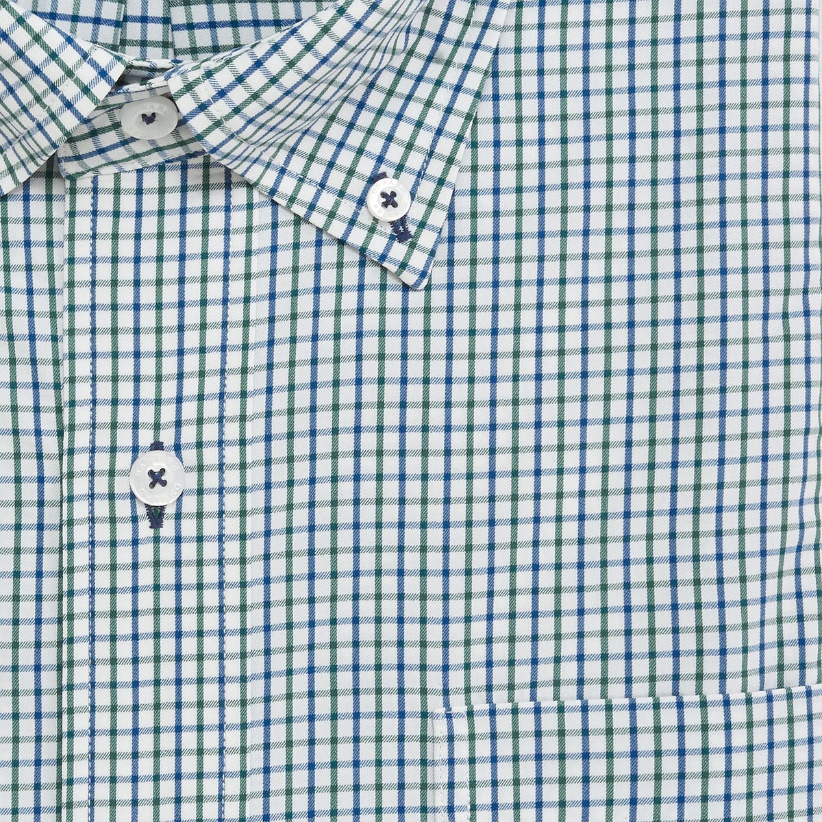 ONWARD RESERVE Men's Sport Shirt Onward Reserve Edge Classic Fit Performance Shirt - Smoke Pine