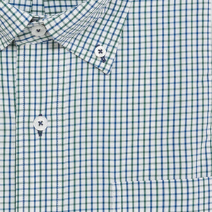 ONWARD RESERVE Men's Sport Shirt Onward Reserve Edge Classic Fit Performance Shirt - Smoke Pine