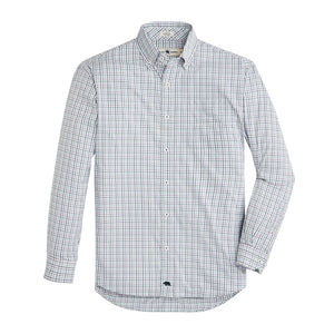 ONWARD RESERVE Men's Sport Shirt Onward Reserve Glencoe Classic Fit Performance Button Down || David's Clothing