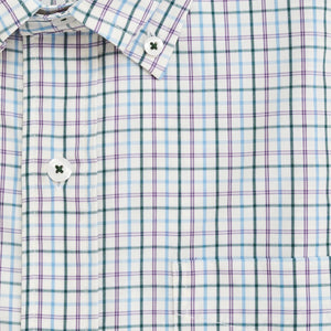 ONWARD RESERVE Men's Sport Shirt Onward Reserve Glencoe Classic Fit Performance Button Down || David's Clothing