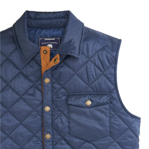 ONWARD RESERVE Mens Jackets Onward Reserve Braswell Vest || David's Clothing