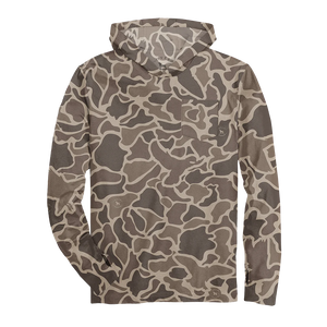 OVER UNDER CLOTHING Men's Pullovers DUCK CAMO / M Over Under Core Layer Hoody || David's Clothing 27705200