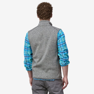 PATAGONIA Men's Jackets Patagonia Men's Better Sweater Fleece Vest || David's Clothing 