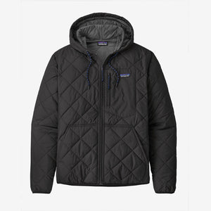 PATAGONIA Men's Jackets Patagonia Men's Diamond Quilted Bomber Hoody || David's Clothing