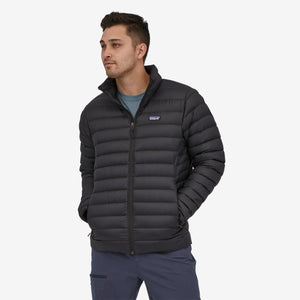 PATAGONIA Men's Jackets Patagonia Men's Down Sweater || David's Clothing