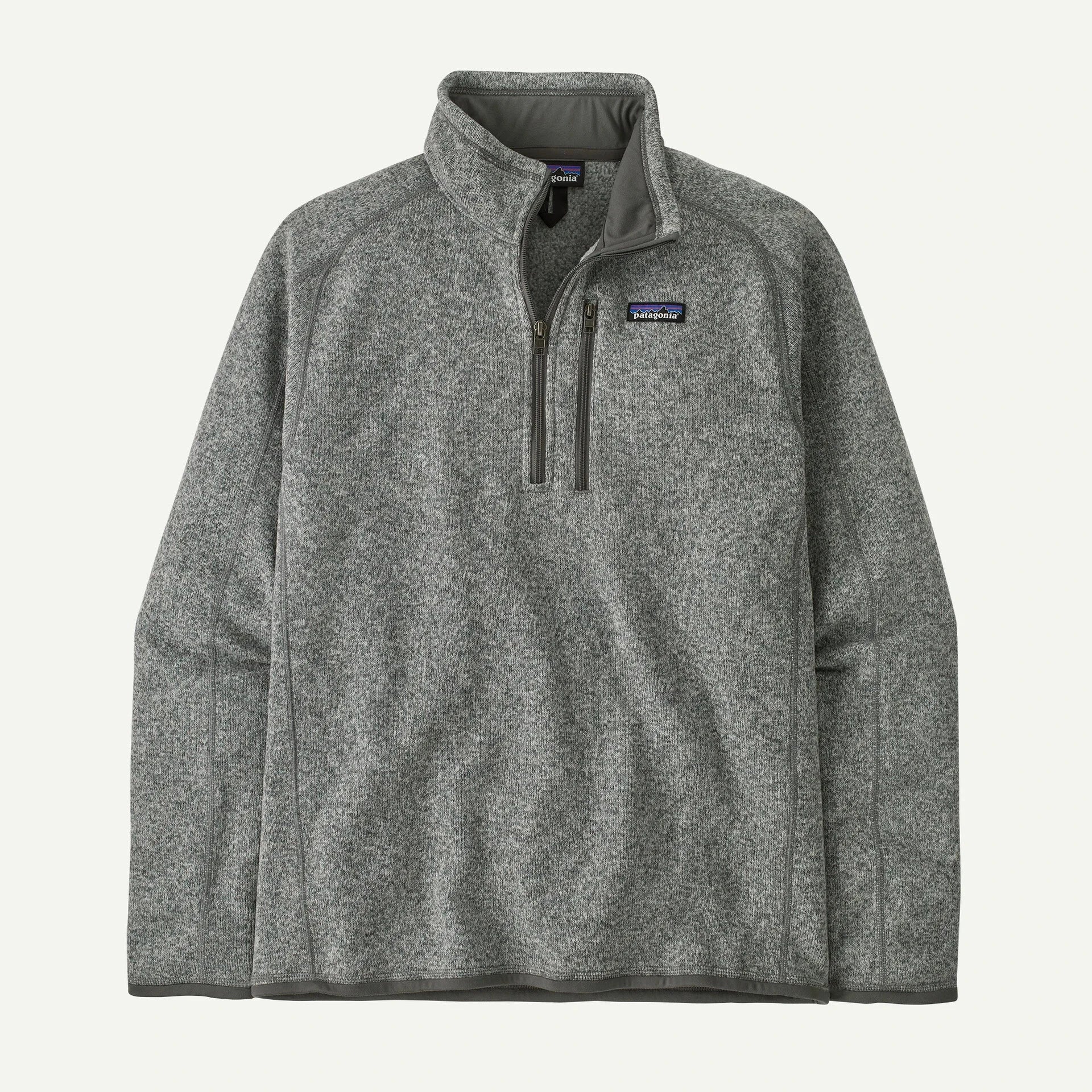PATAGONIA Men's Outerwear Patagonia Men's Better Sweater 1/4-Zip Fleece || David's Clothing