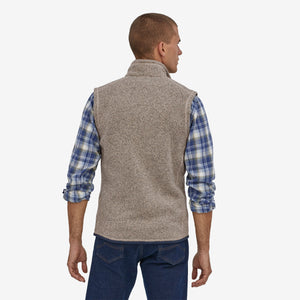 PATAGONIA Men's Outerwear Patagonia Men's Better Sweater Fleece Vest || David's Clothing