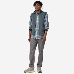 PATAGONIA Men's Outerwear Patagonia Men's Better Sweater Fleece Vest || David's Clothing