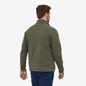 PATAGONIA Men's Pullover Patagonia Men's Better Sweater 1/4-Zip Fleece || David's Clothing