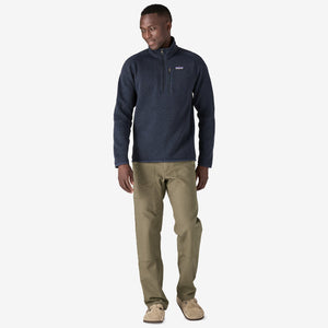 PATAGONIA Men's Pullover Patagonia Men's Better Sweater 1/4-Zip Fleece || David's Clothing