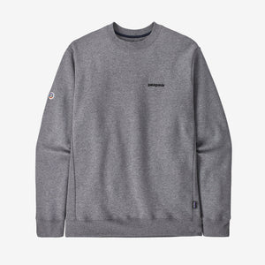 PATAGONIA Men's Pullover TMBL / M Patagonia Fitz Roy Icon Uprisal Crew Sweatshirt || David's Clothing 39667GLH