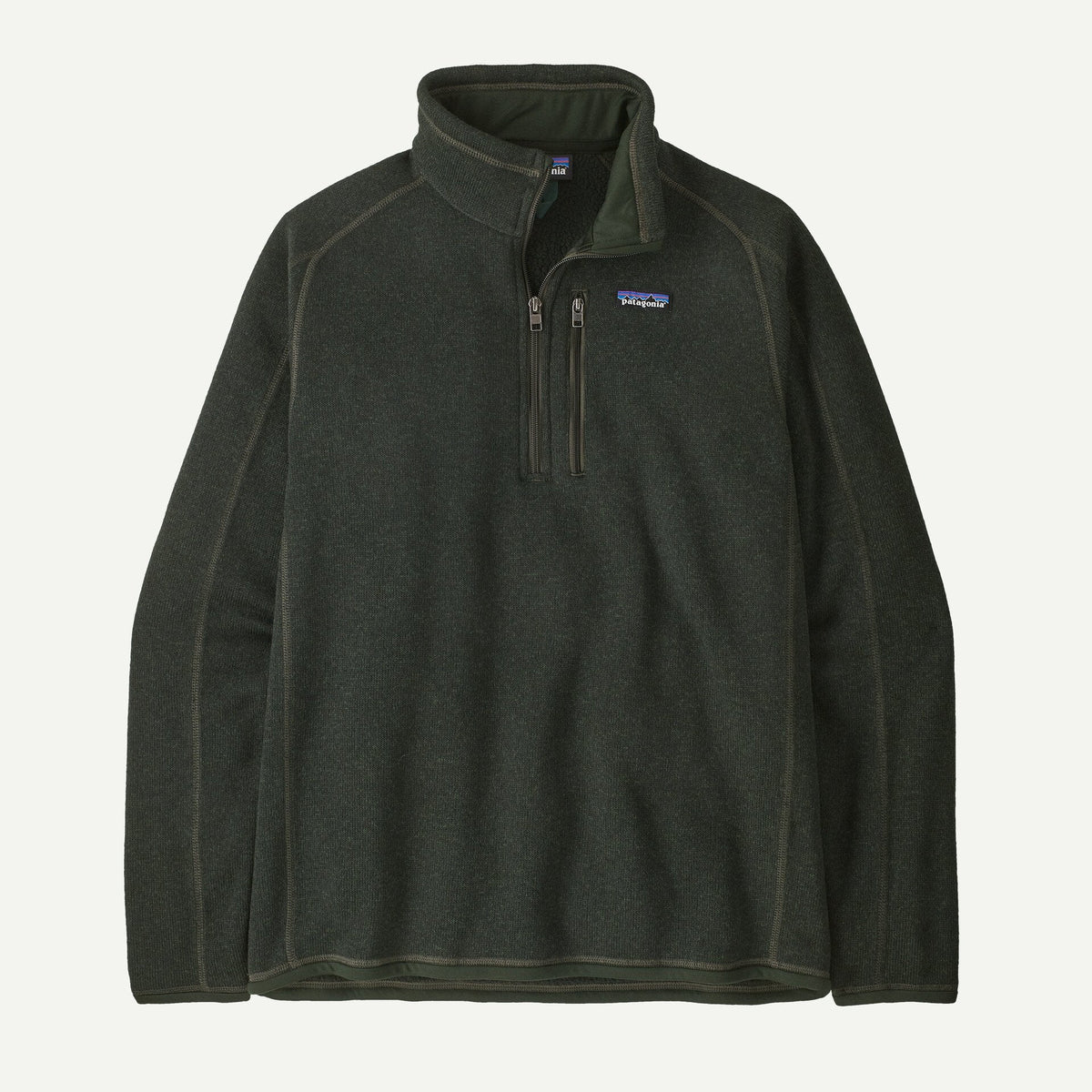 PATAGONIA Men's Pullovers Patagonia Men's Better Sweater 1/4-Zip Fleece
