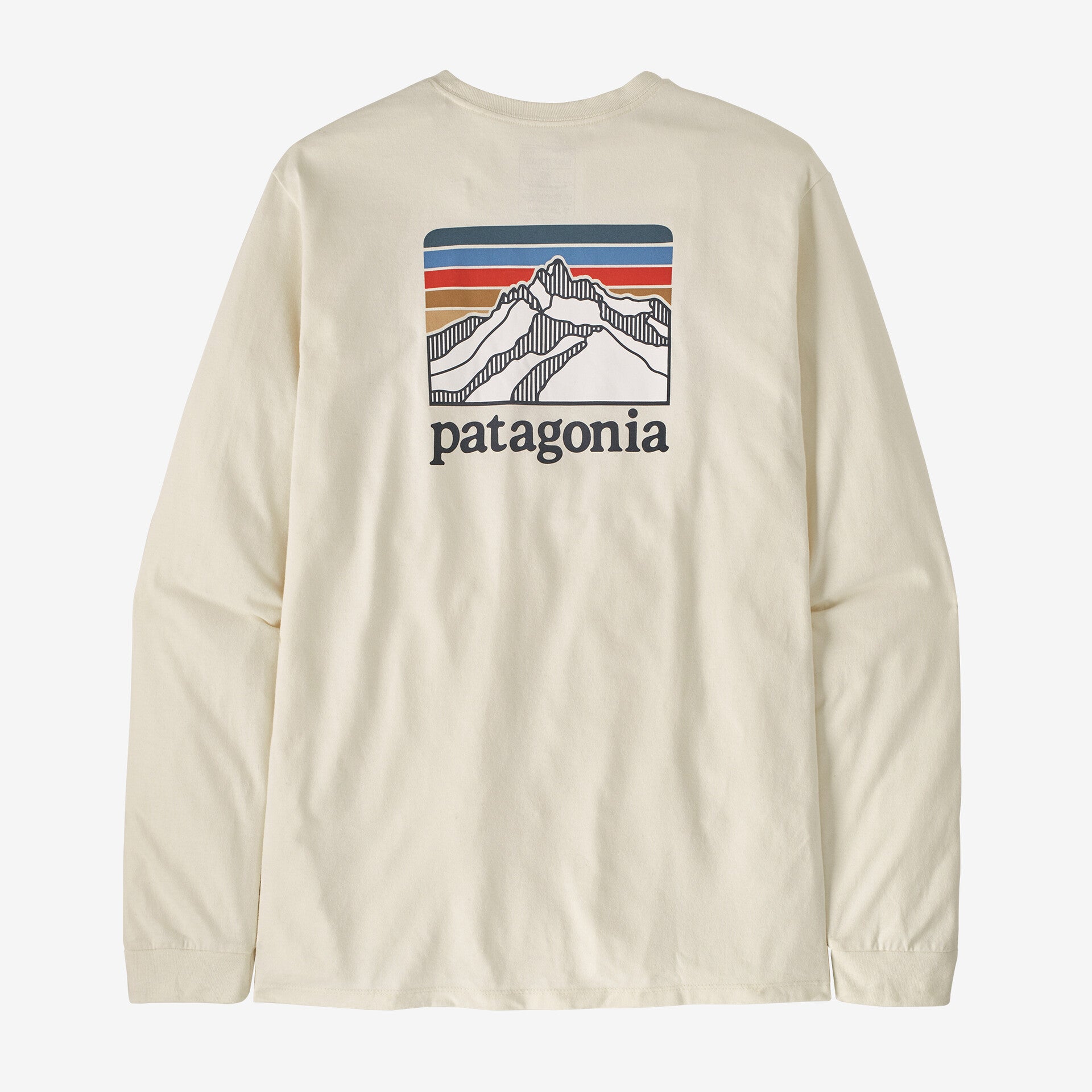 PATAGONIA Men's Tees BCW / S 38517BCW