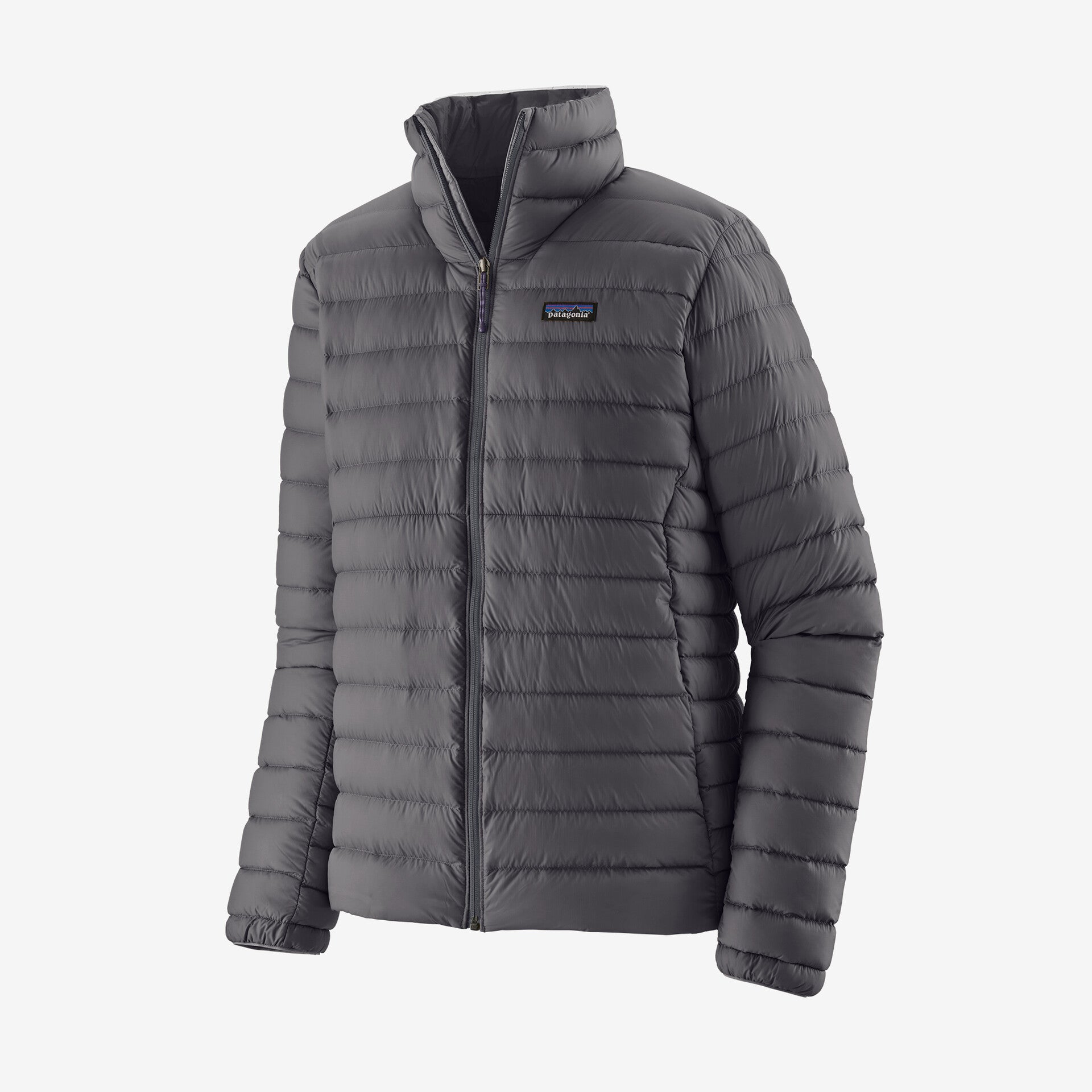 PATAGONIA Mens Jackets FORGE GREY / M Patagonia Men's Down Sweater || David's Clothing 84675FEG