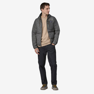 PATAGONIA Mens Jackets Patagonia Men's Diamond Quilted Bomber Hoody || David's Clothing