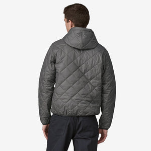 PATAGONIA Mens Jackets Patagonia Men's Diamond Quilted Bomber Hoody || David's Clothing