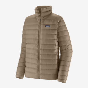 PATAGONIA Mens Jackets SEABIRD GREY / M Patagonia Men's Down Sweater || David's Clothing 84675SBDY