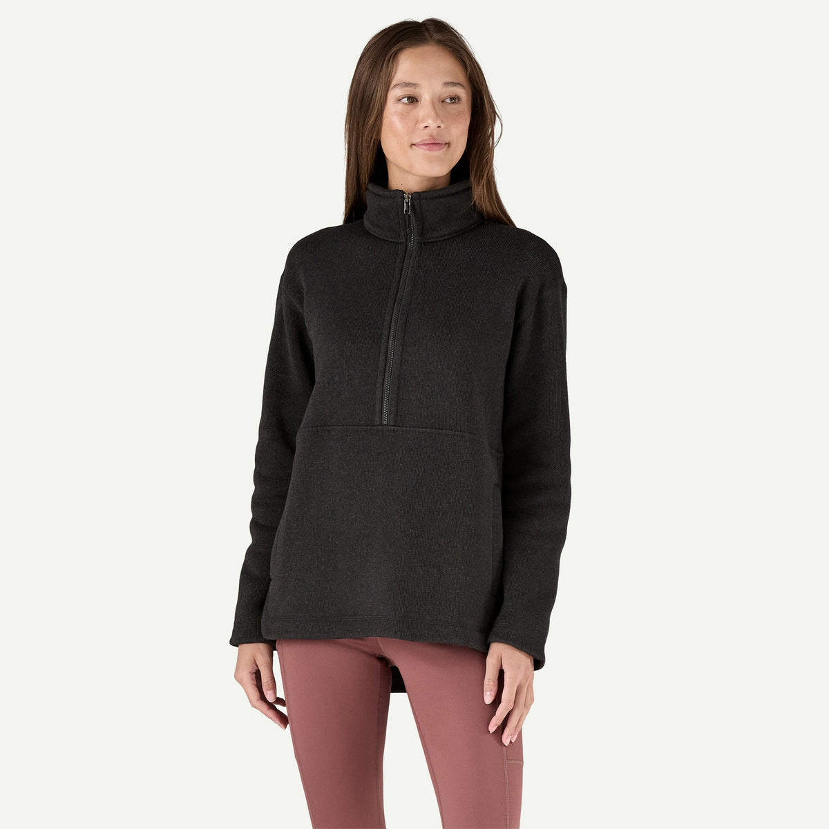 PATAGONIA Women Jackets Patagonia Women's Better Sweater® Oversized Fleece Pullover