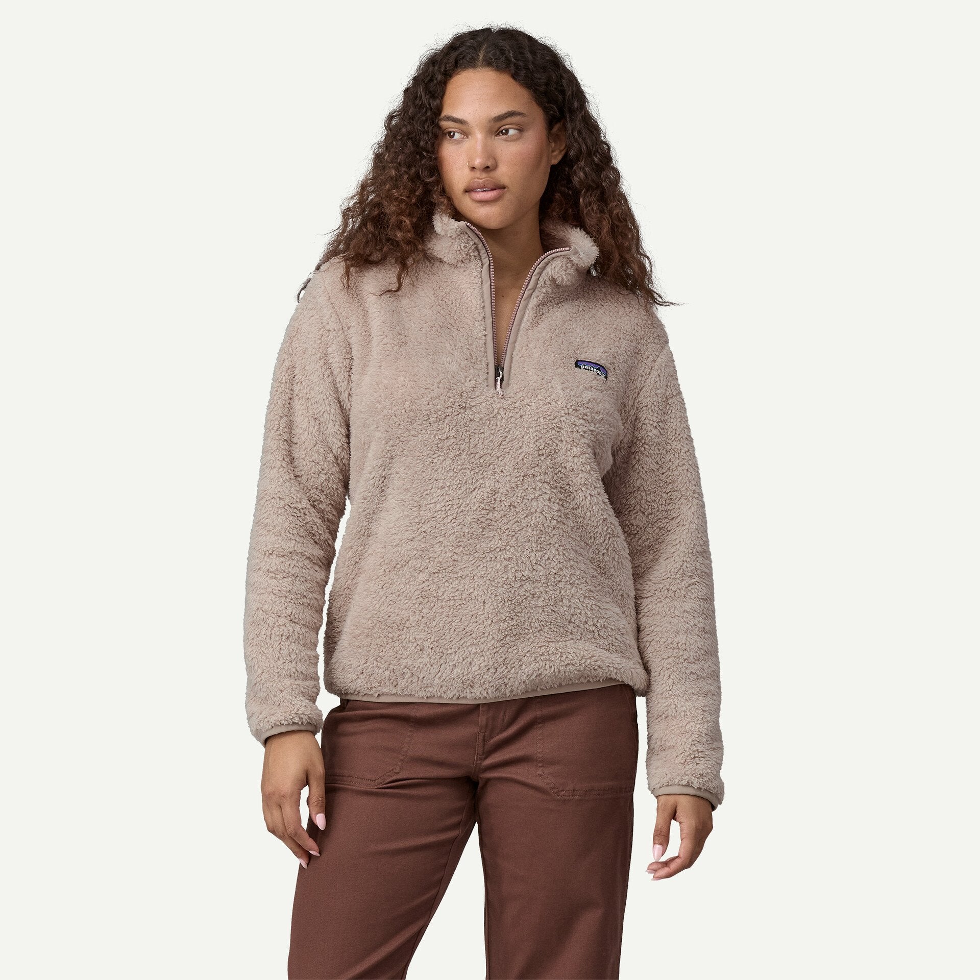 PATAGONIA Women Jackets Patagonia Women's Los Gatos 1/4-Zip Fleece
