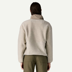 PATAGONIA Women Jackets Patagonia Women's Synchilla® Fleece Marsupial Pullover