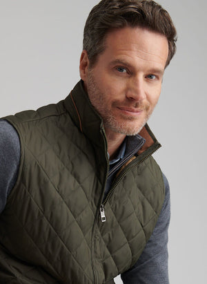 PETER MILLAR Men's Outerwear Peter Millar Essex Vest