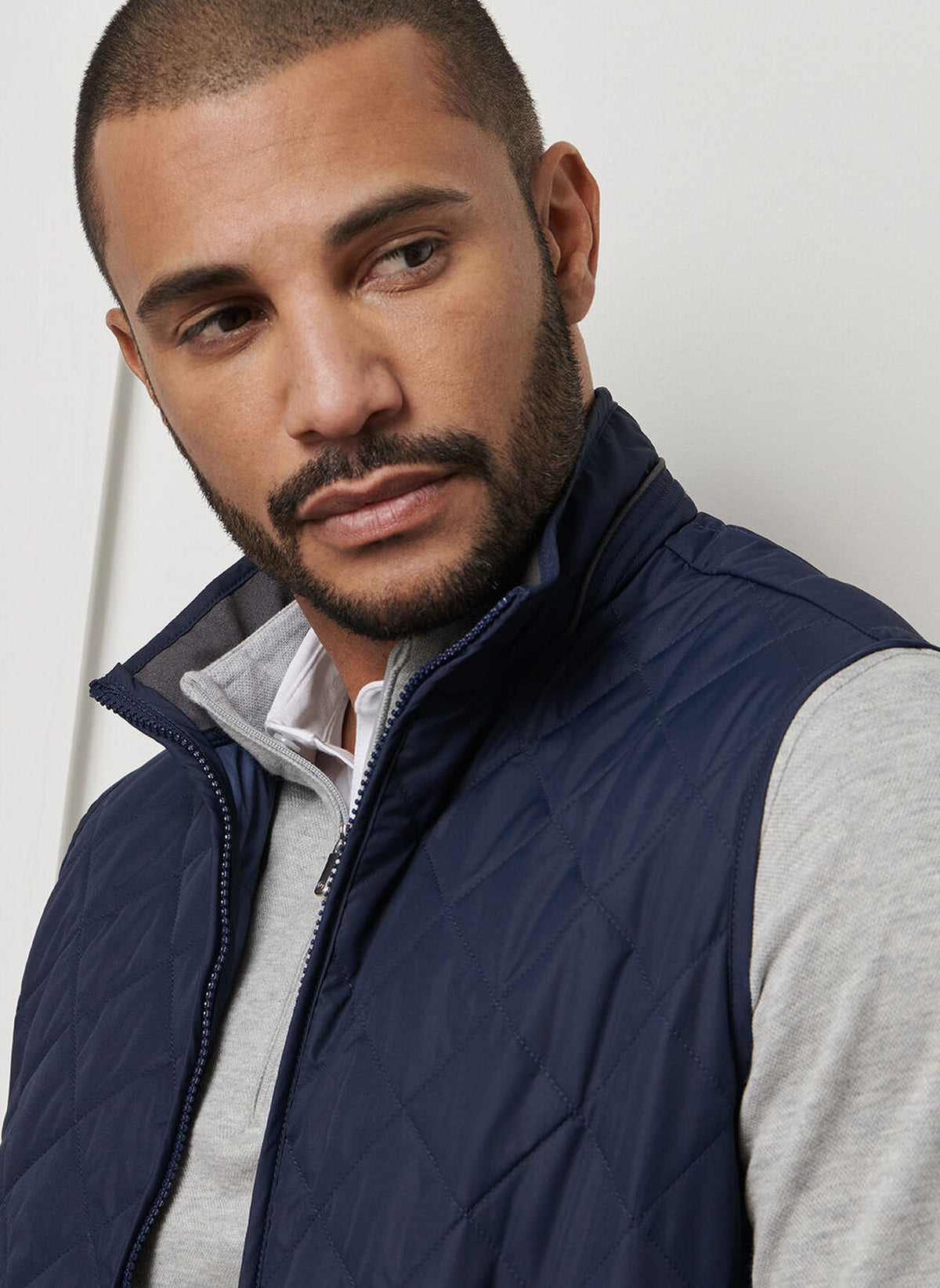 PETER MILLAR Men's Outerwear Peter Millar Essex Vest