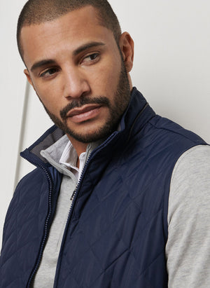 PETER MILLAR Men's Outerwear Peter Millar Essex Vest