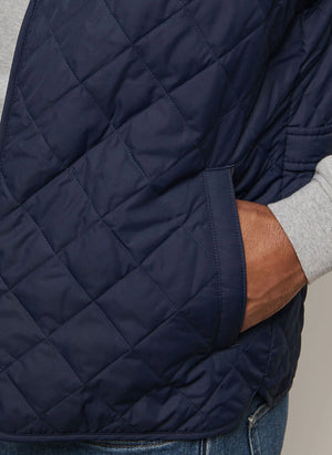 PETER MILLAR Men's Outerwear Peter Millar Essex Vest