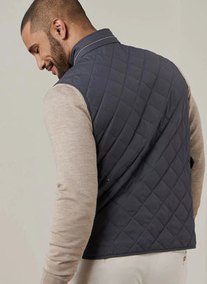 PETER MILLAR Men's Outerwear Peter Millar Essex Vest