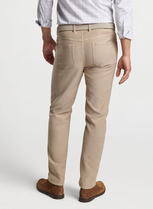 PETER MILLAR Men's Pants Peter Millar Coastline Five-Pocket Pant || David's Clothing