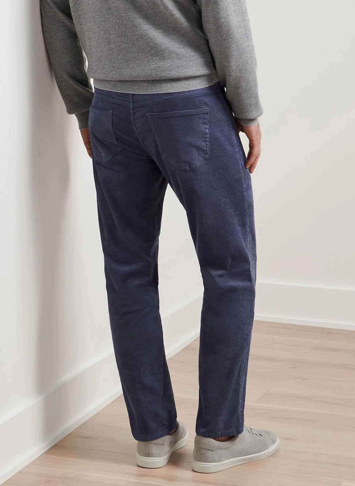 PETER MILLAR Men's Pants Peter Millar Superior Soft Corduroy Five-Pocket Pant