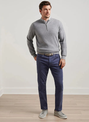 PETER MILLAR Men's Pants Peter Millar Superior Soft Corduroy Five-Pocket Pant