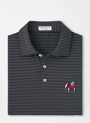 PETER MILLAR Men's Polo BLACK / S MA24CEK10SB