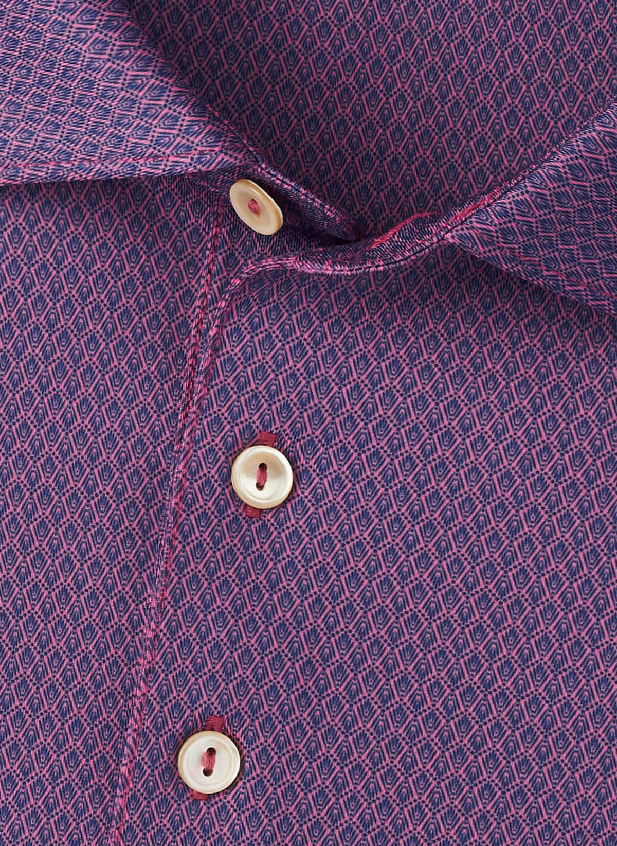 PETER MILLAR Men's Polo Peter Millar Abbott Performance Jersey Polo