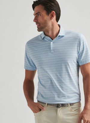 PETER MILLAR Men's Polo Peter Millar Cadence Performance Jersey Polo