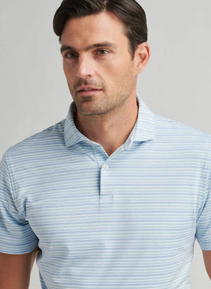 PETER MILLAR Men's Polo Peter Millar Cadence Performance Jersey Polo