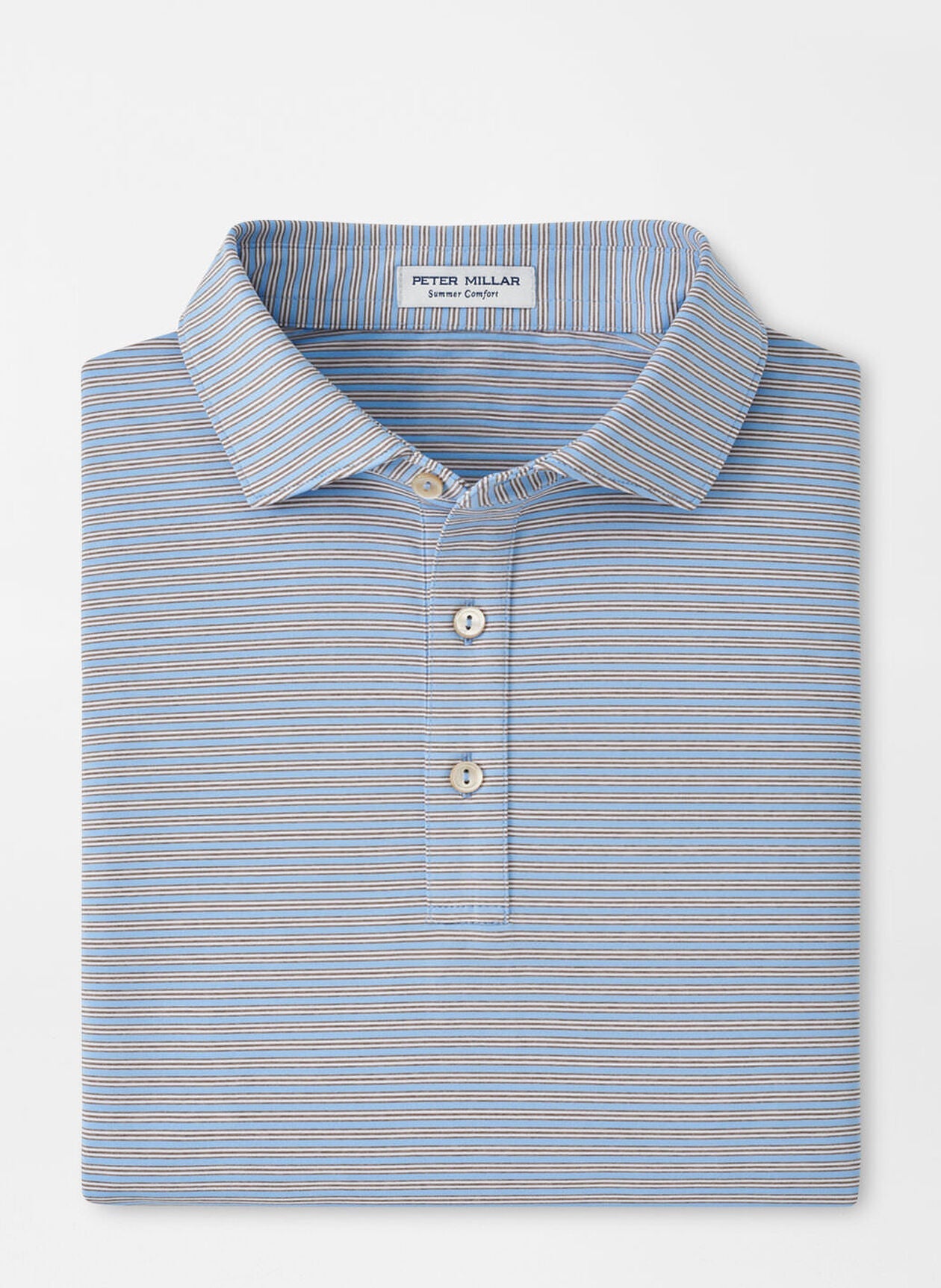 PETER MILLAR Men's Polo Peter Millar Culver Performance Jersey Polo