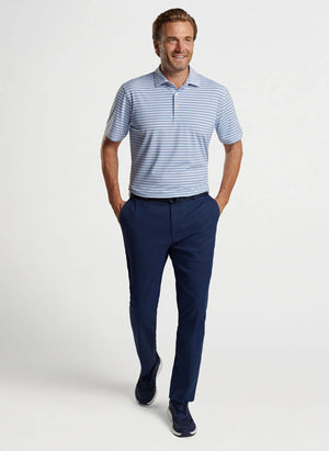 PETER MILLAR Men's Polo Peter Millar Fairmont Performance Jersey Polo || David's Clothing