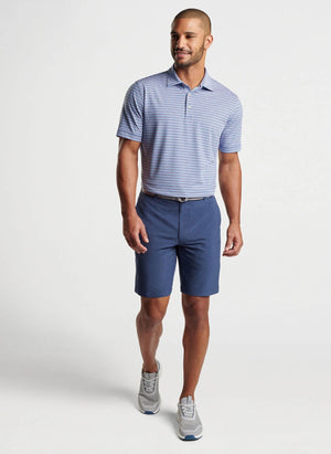 PETER MILLAR Men's Polo Peter Millar Fairmont Performance Jersey Polo || David's Clothing