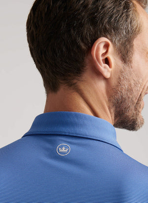 PETER MILLAR Men's Polo Peter Millar Jubilee Performance Jersey Polo || David's Clothing